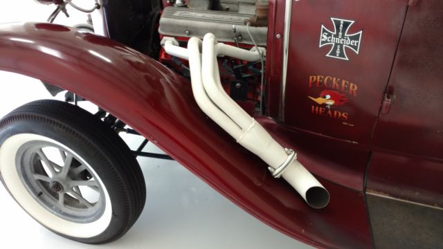 1930 Ford Model A - photo 3