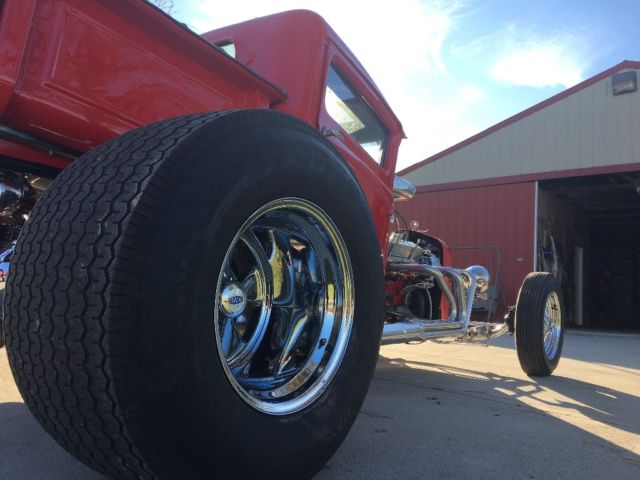 1930 Ford Model A Truck - photo 5