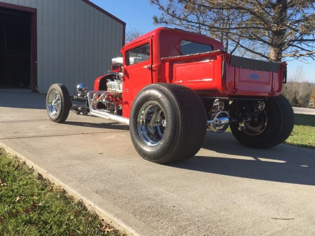 1930 Ford Model A Truck - photo 7