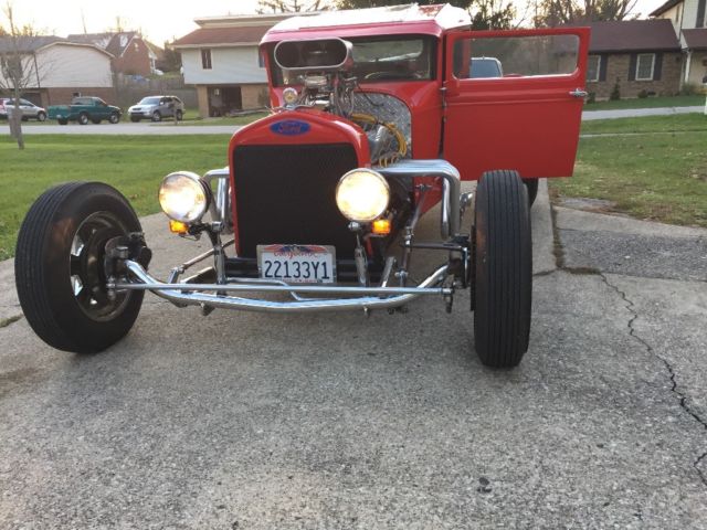 1930 Ford Model A Truck - photo 9