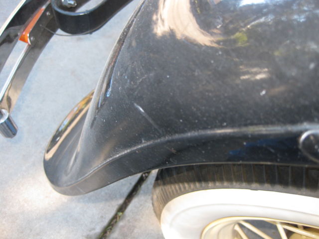 1930 Ford Model A Tudor Sedan - photo 10