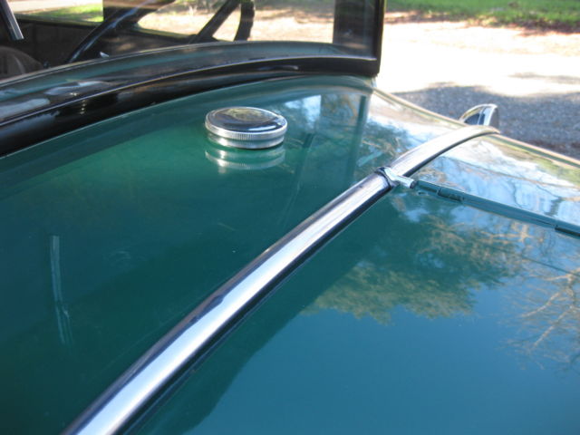 1930 Ford Model A Tudor Sedan - photo 5