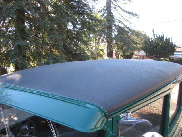 1930 Ford Model A Tudor Sedan - photo 7