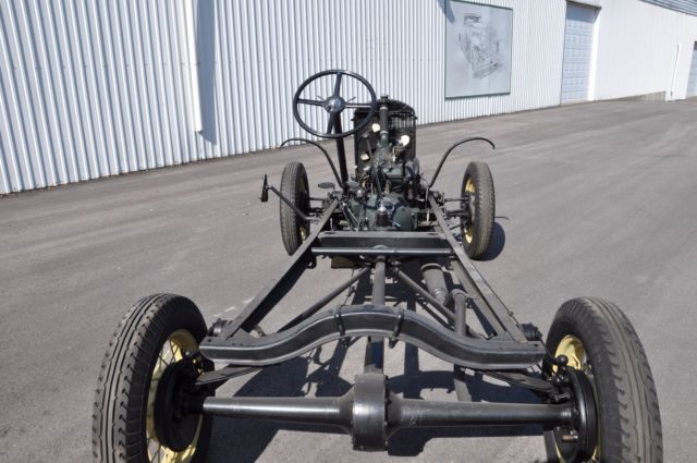 1930 Ford Model A - photo 3