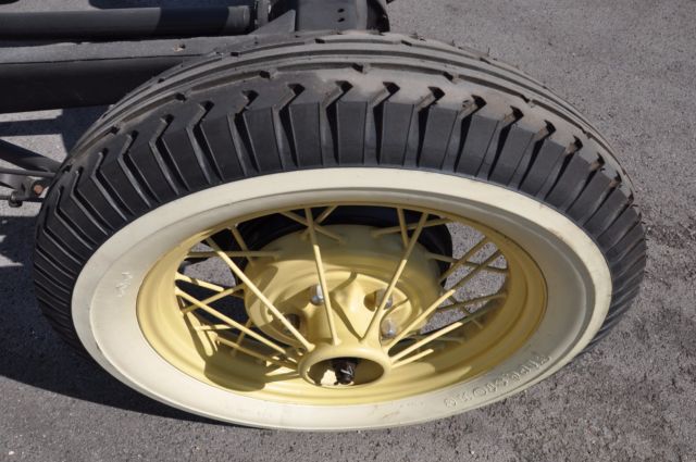 1930 Ford Model A - photo 8