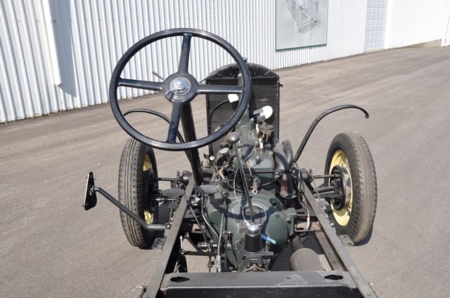 1930 Ford Model A - photo 9