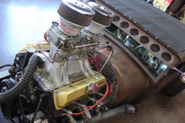 1929 Ford Model A - photo 10