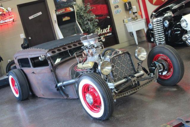 1929 Ford Model A - photo 2