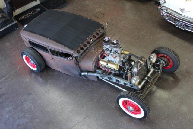 1929 Ford Model A - photo 3
