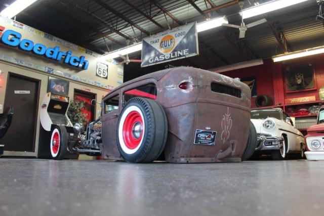 1929 Ford Model A - photo 4