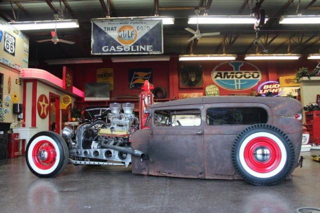 1929 Ford Model A - photo 5