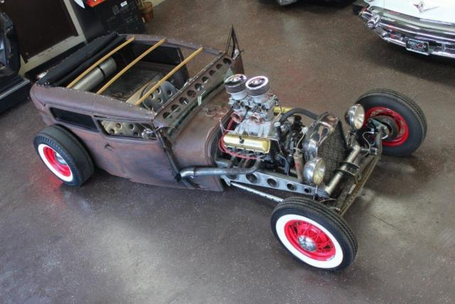 1929 Ford Model A - photo 6