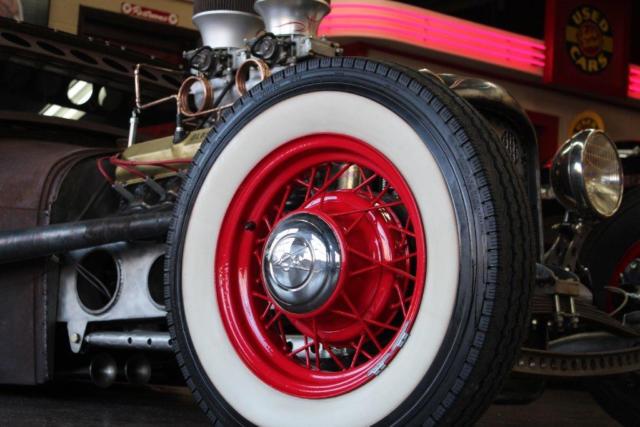 1929 Ford Model A - photo 8