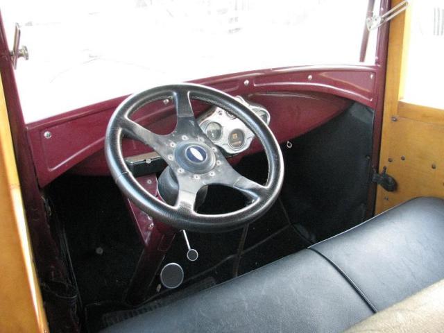 1930 Ford Other Woodie - photo 8