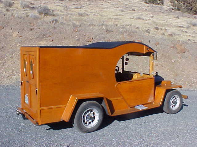 1930 Model A Woody C-cab 1930 Ford Model A