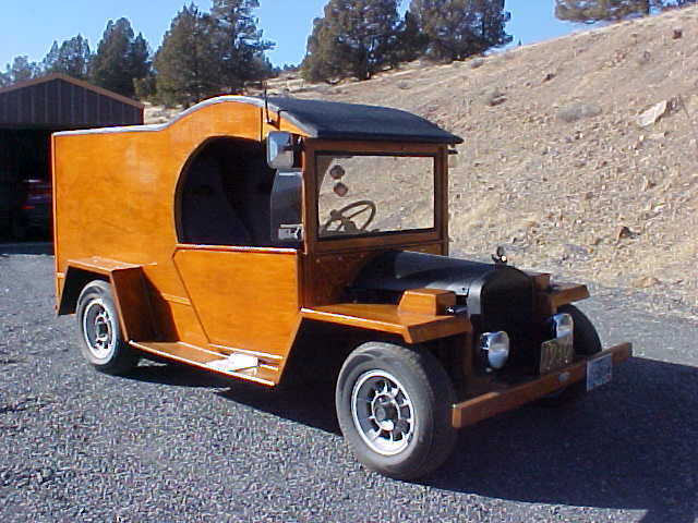 1930 Ford Model A - photo 2