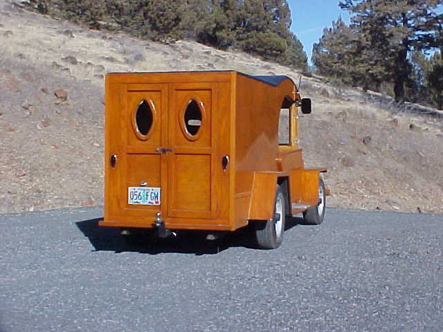 1930 Ford Model A - photo 3