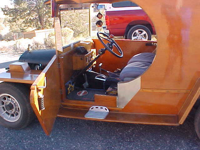 1930 Ford Model A - photo 4