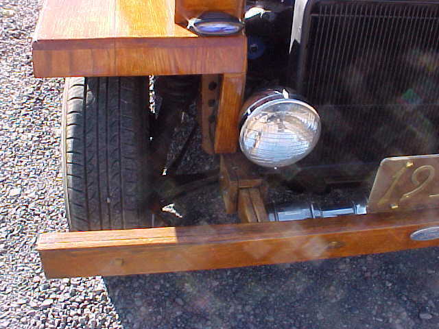 1930 Ford Model A - photo 5