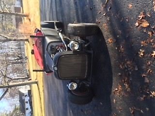 1930 Nash roadster / ratrod - photo 2