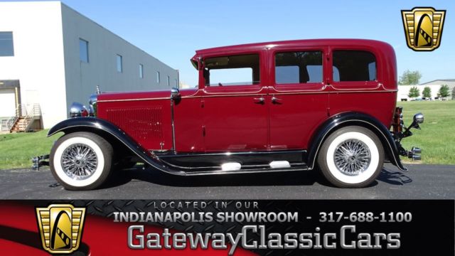 1930 Nash 480 --