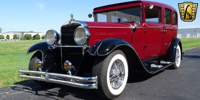 1930 Nash 480 -- - photo 3