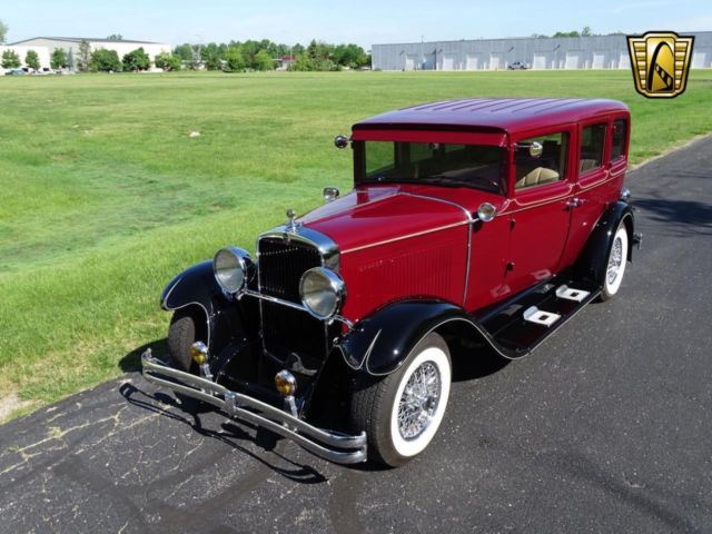 1930 Nash 480 -- - photo 4