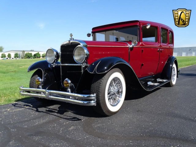 1930 Nash 480 -- - photo 5