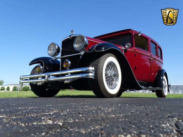 1930 Nash 480 -- - photo 6