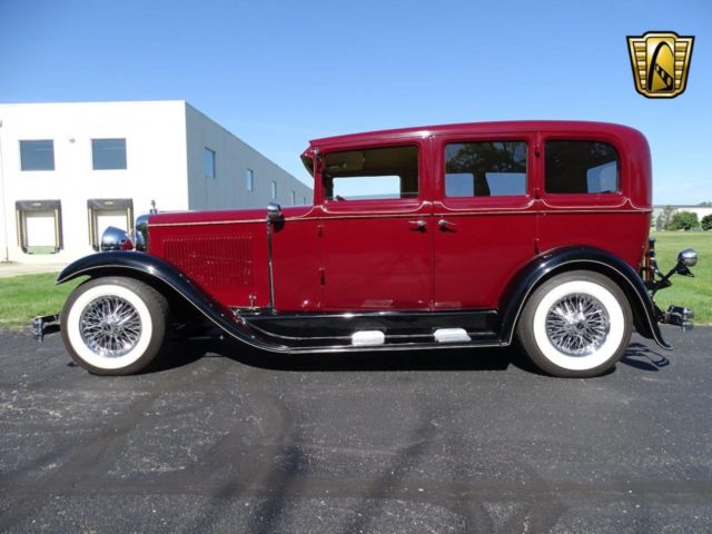 1930 Nash 480 -- - photo 7