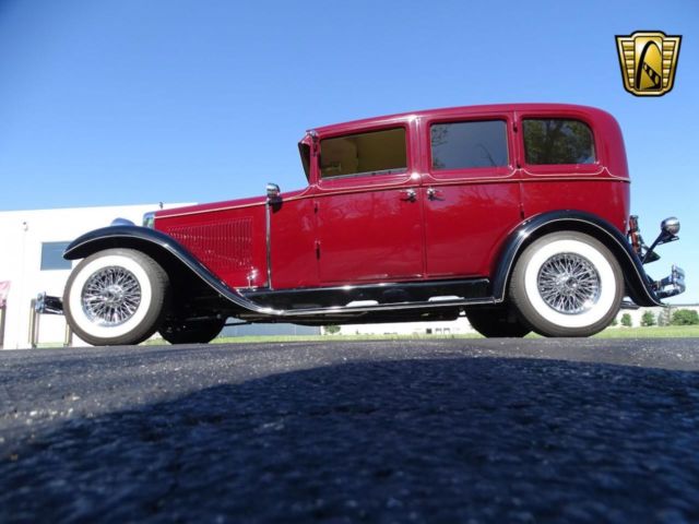 1930 Nash 480 -- - photo 8
