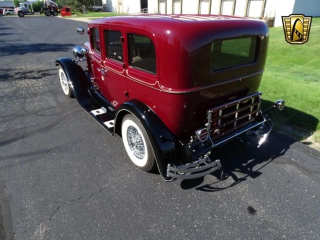 1930 Nash 480 -- - photo 9