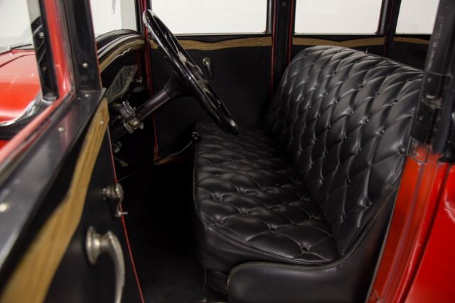1930 Nash 480 5 Passenger Sedan - photo 10