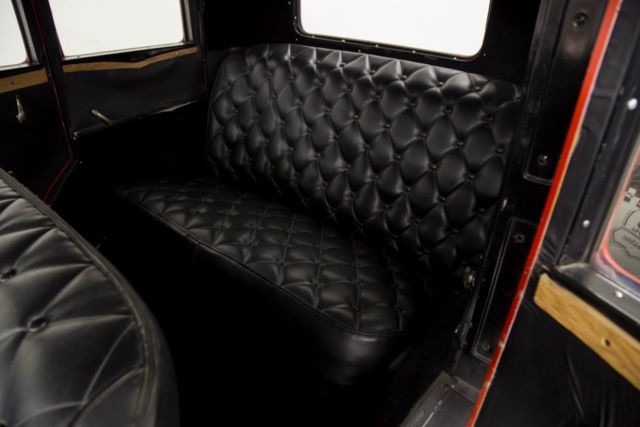 1930 Nash 480 5 Passenger Sedan - photo 11