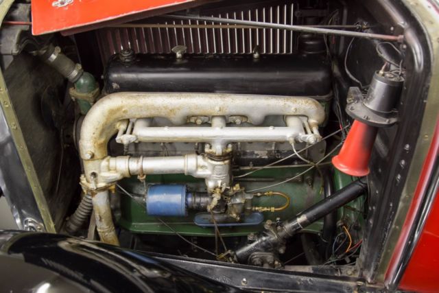 1930 Nash 480 5 Passenger Sedan - photo 12