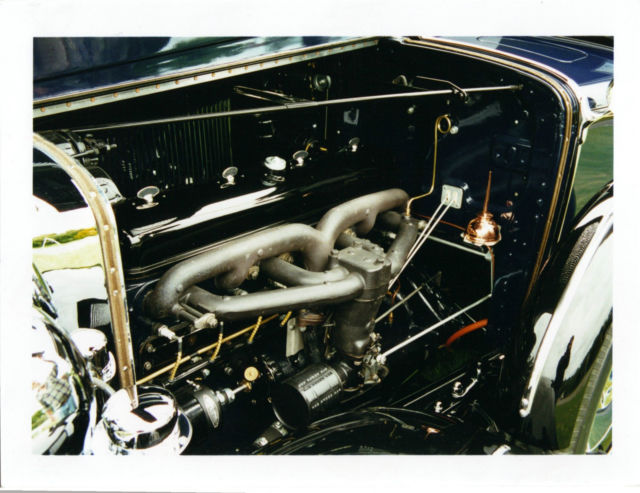1930 Nash 494 Mohair - photo 5