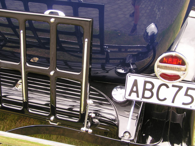 1930 Nash 494 Mohair - photo 6
