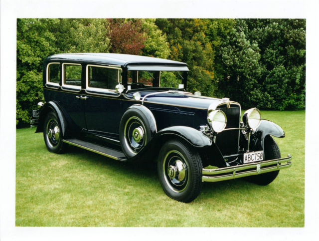 1930 Nash 494 Mohair - photo 8