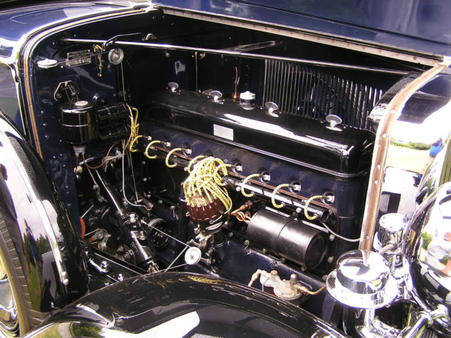 1930 Nash 494 Mohair - photo 9