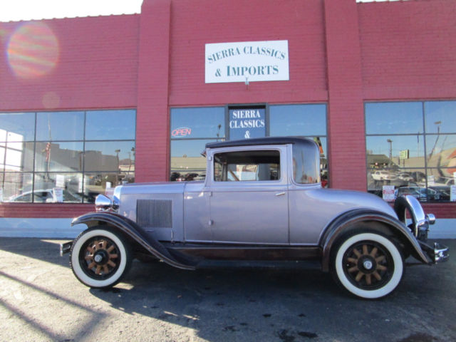 1930 Oldsmobile F-30 1930 Oldsmobile F-30 --