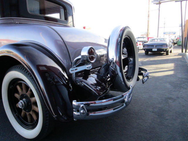 1930 Oldsmobile F-30 -- - photo 13