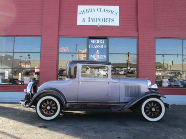 1930 Oldsmobile F-30 -- - photo 2