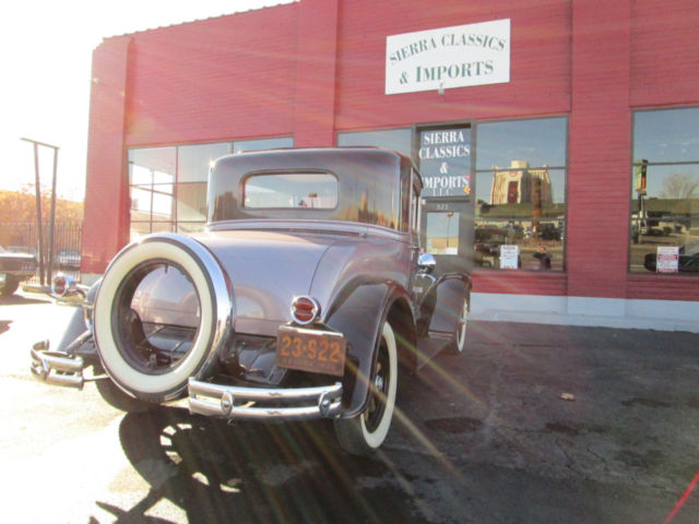 1930 Oldsmobile F-30 -- - photo 5