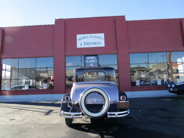 1930 Oldsmobile F-30 -- - photo 6