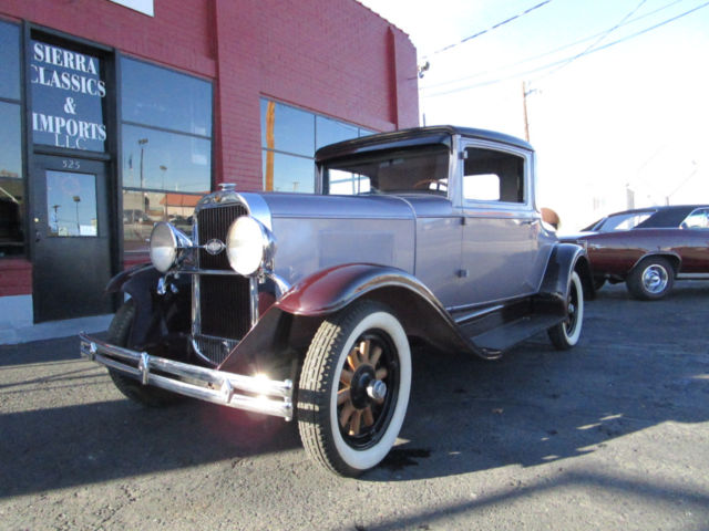 1930 Oldsmobile F-30 -- - photo 7