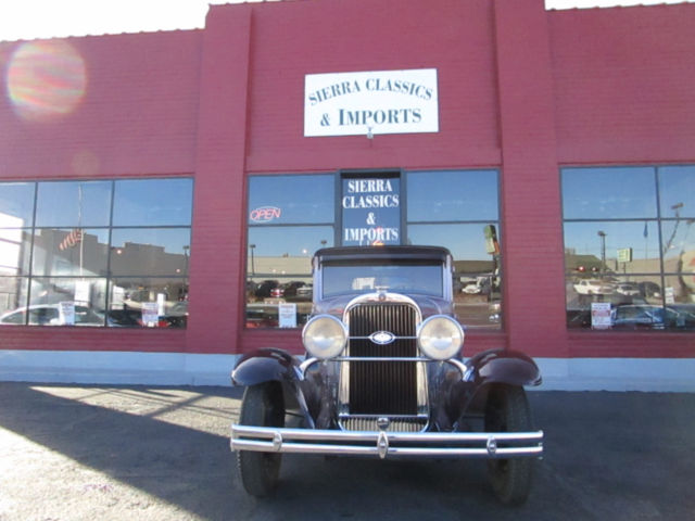 1930 Oldsmobile F-30 -- - photo 8