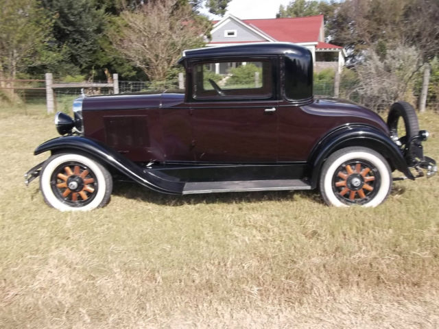 1930 Oldsmobile F-30 Base - photo 2