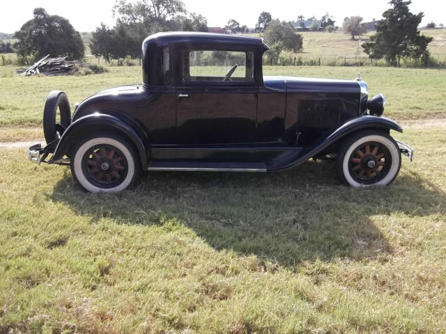 1930 Oldsmobile F-30 Base - photo 5
