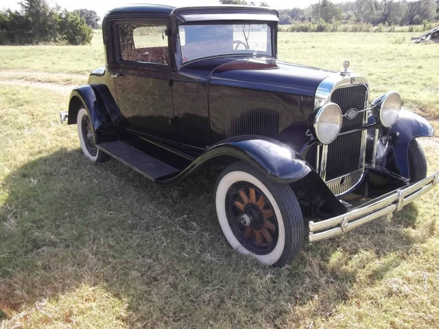 1930 Oldsmobile F-30 Base - photo 6