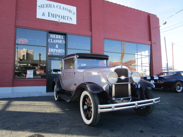 1930 Oldsmobile F-37 -- - photo 4